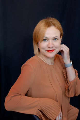 Виолетта Кучменко